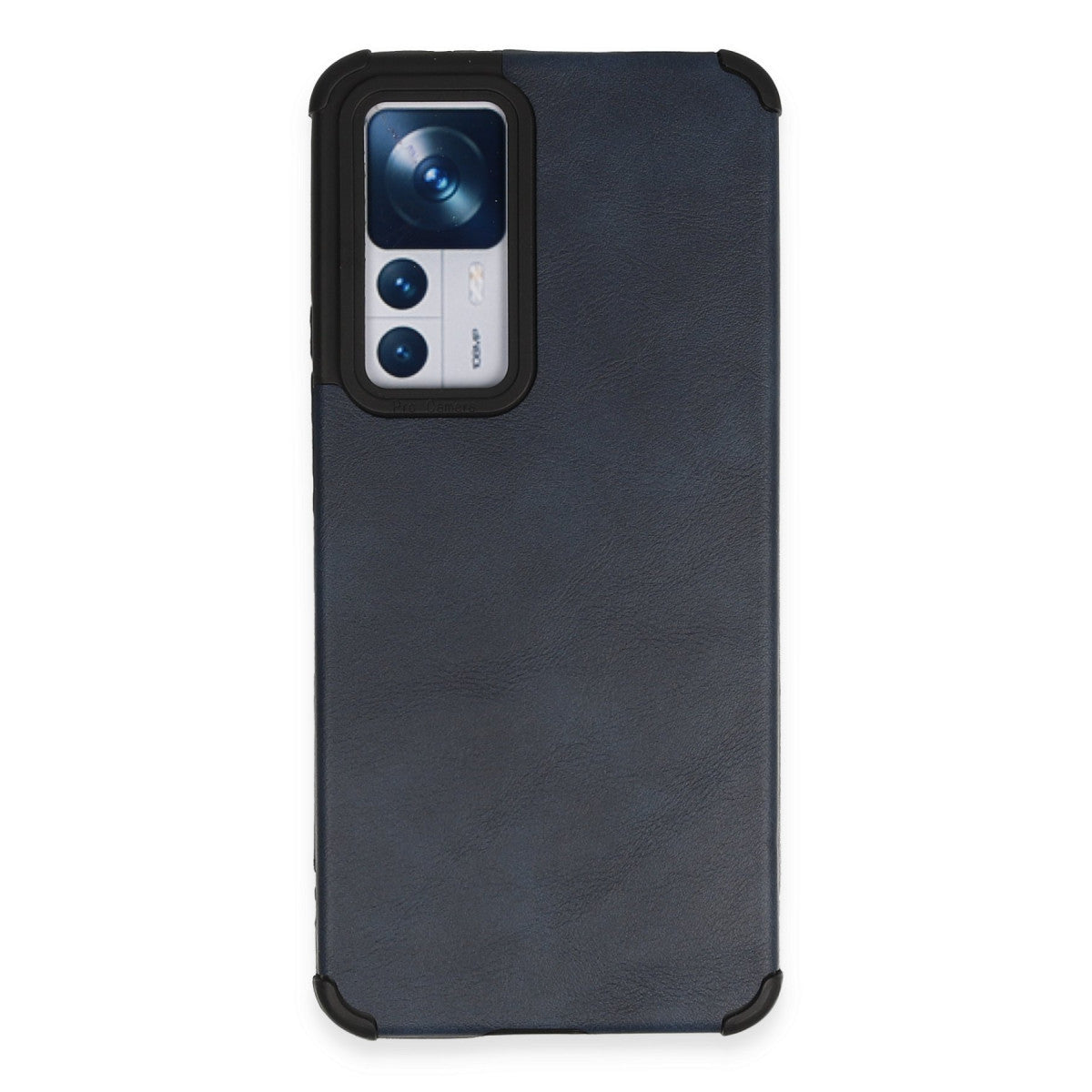 Newface Xiaomi Mi 12T Kılıf Loop Deri Silikon