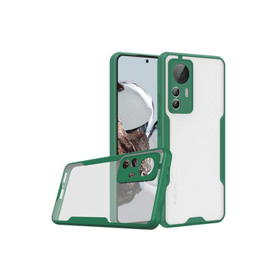 Newface Xiaomi Mi 12T Kılıf Platin Silikon