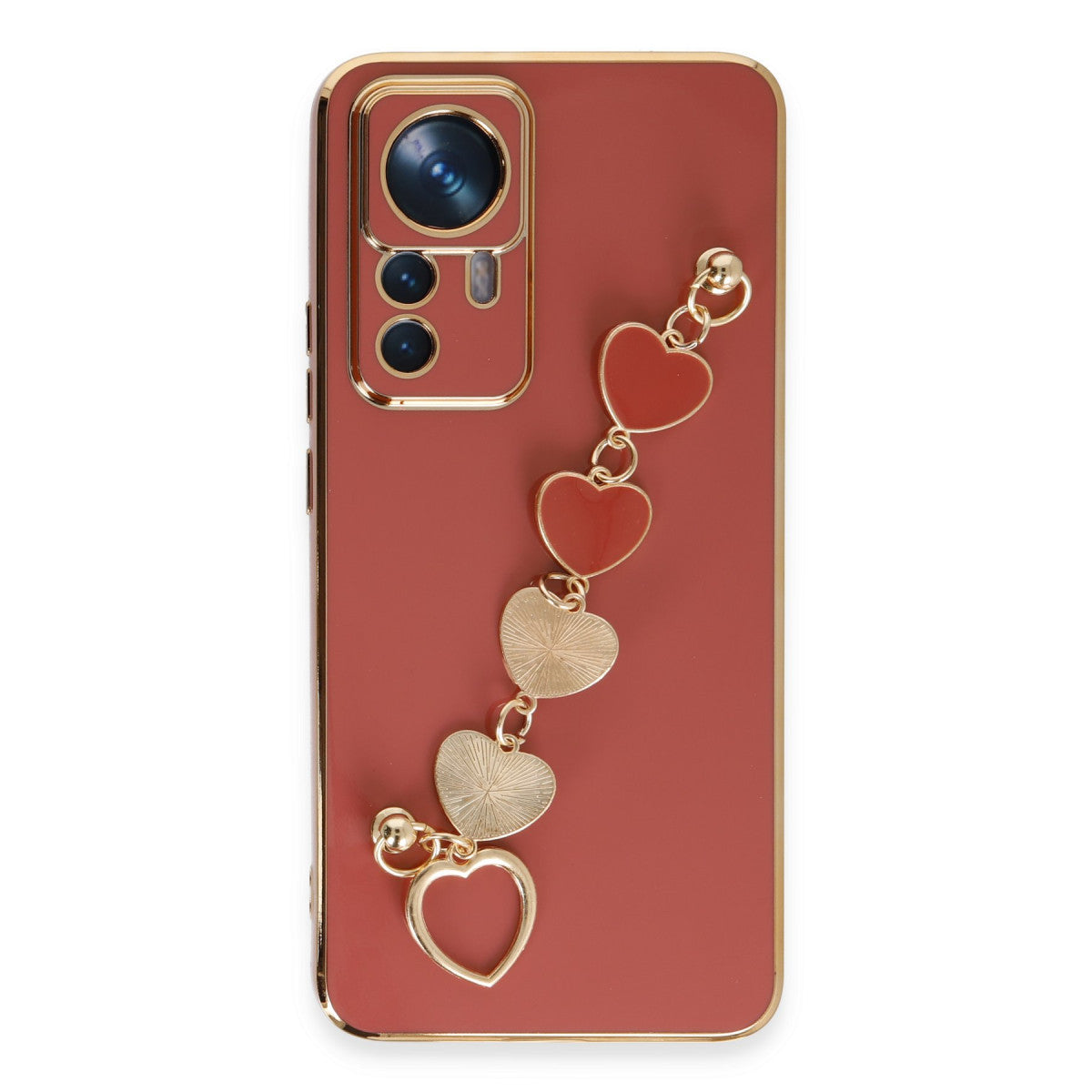 Newface Xiaomi Mi 12T Pro Kılıf Esila Silikon