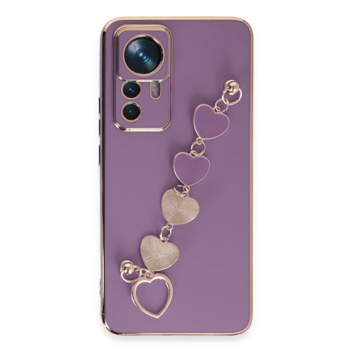 Newface Xiaomi Mi 12T Pro Kılıf Esila Silikon