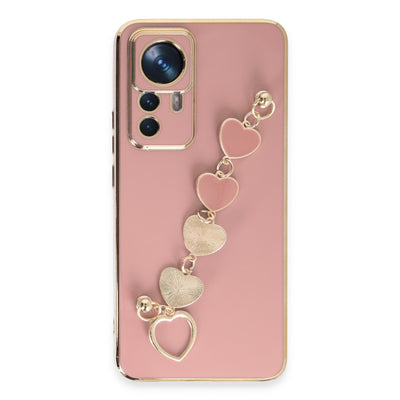 Newface Xiaomi Mi 12T Pro Kılıf Esila Silikon