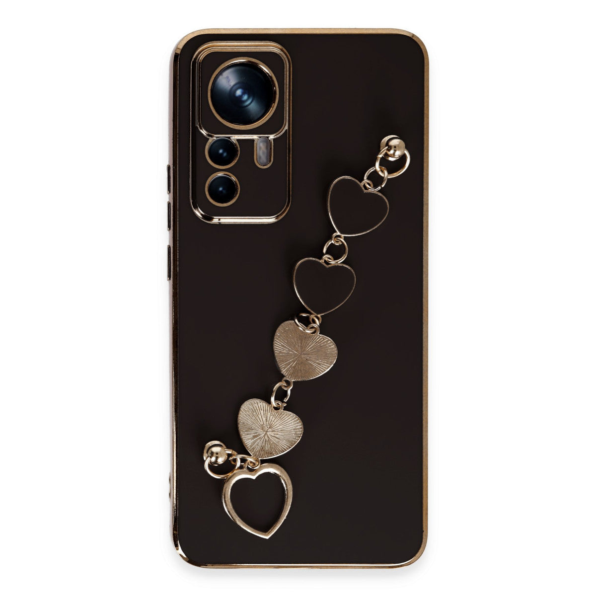 Newface Xiaomi Mi 12T Pro Kılıf Esila Silikon