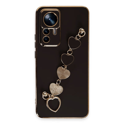 Newface Xiaomi Mi 12T Pro Kılıf Esila Silikon