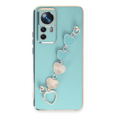 Newface Xiaomi Mi 12T Pro Kılıf Esila Silikon