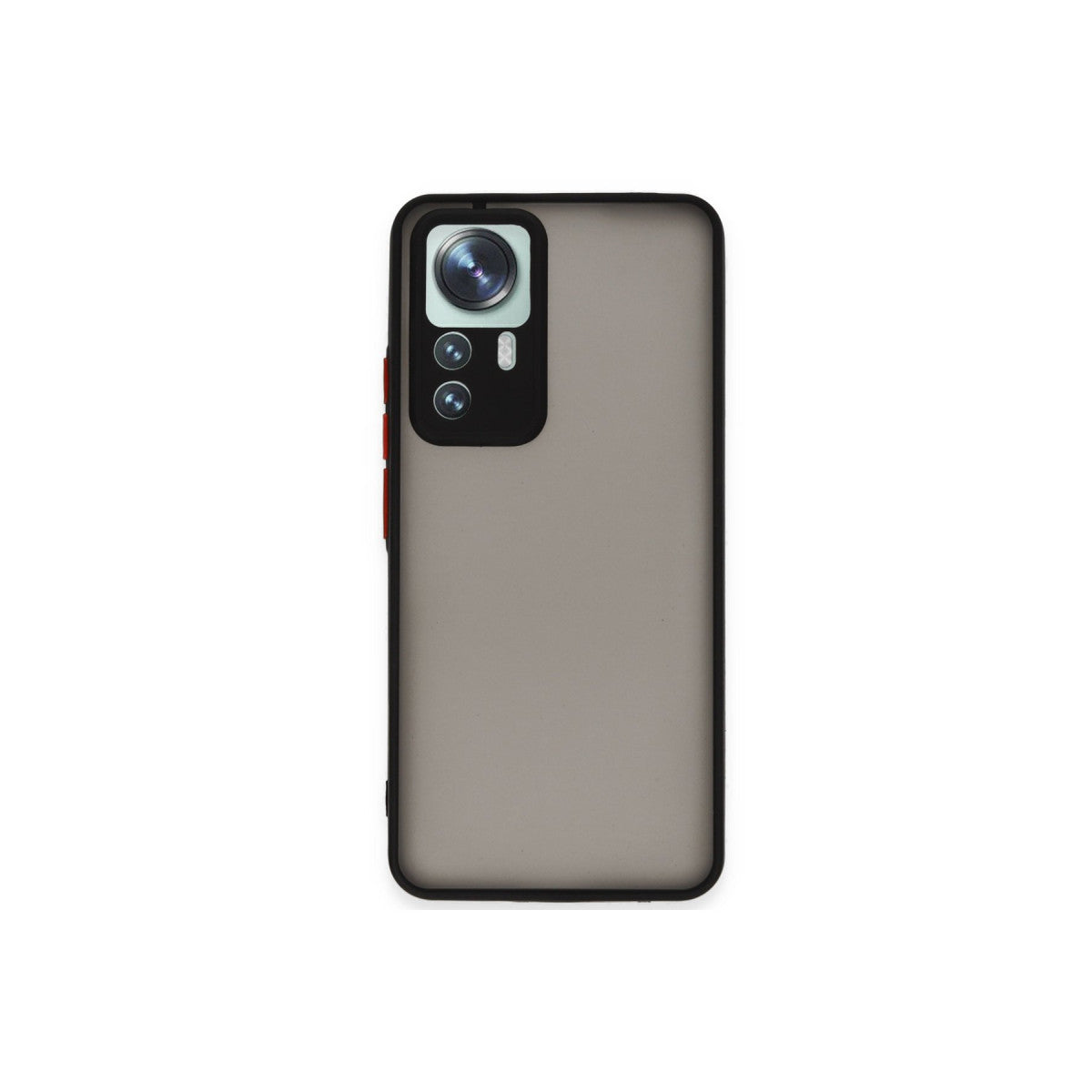 Newface Xiaomi Mi 12T Pro Kılıf Montreal Silikon Kapak