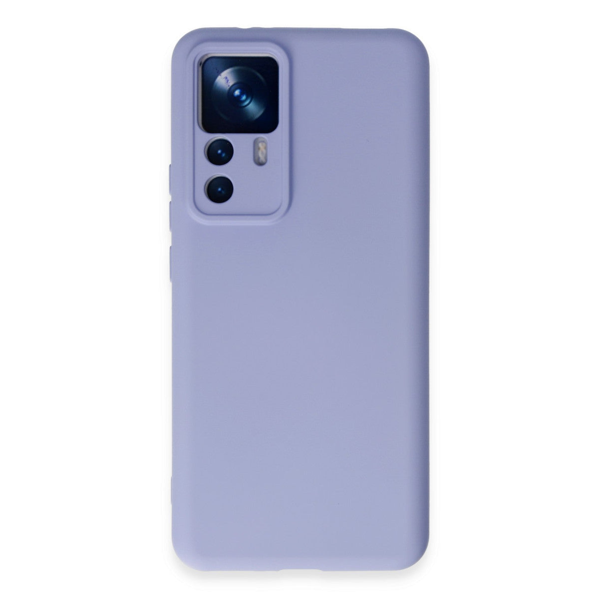 Newface Xiaomi Mi 12T Pro Kılıf Nano içi Kadife Silikon