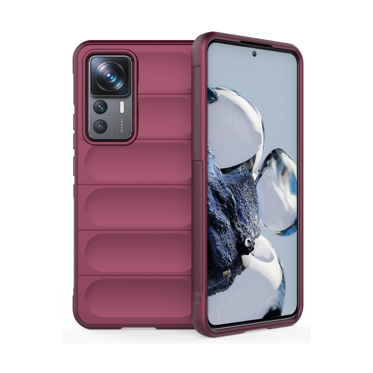 Newface Xiaomi Mi 12T Pro Kılıf Optimum Silikon