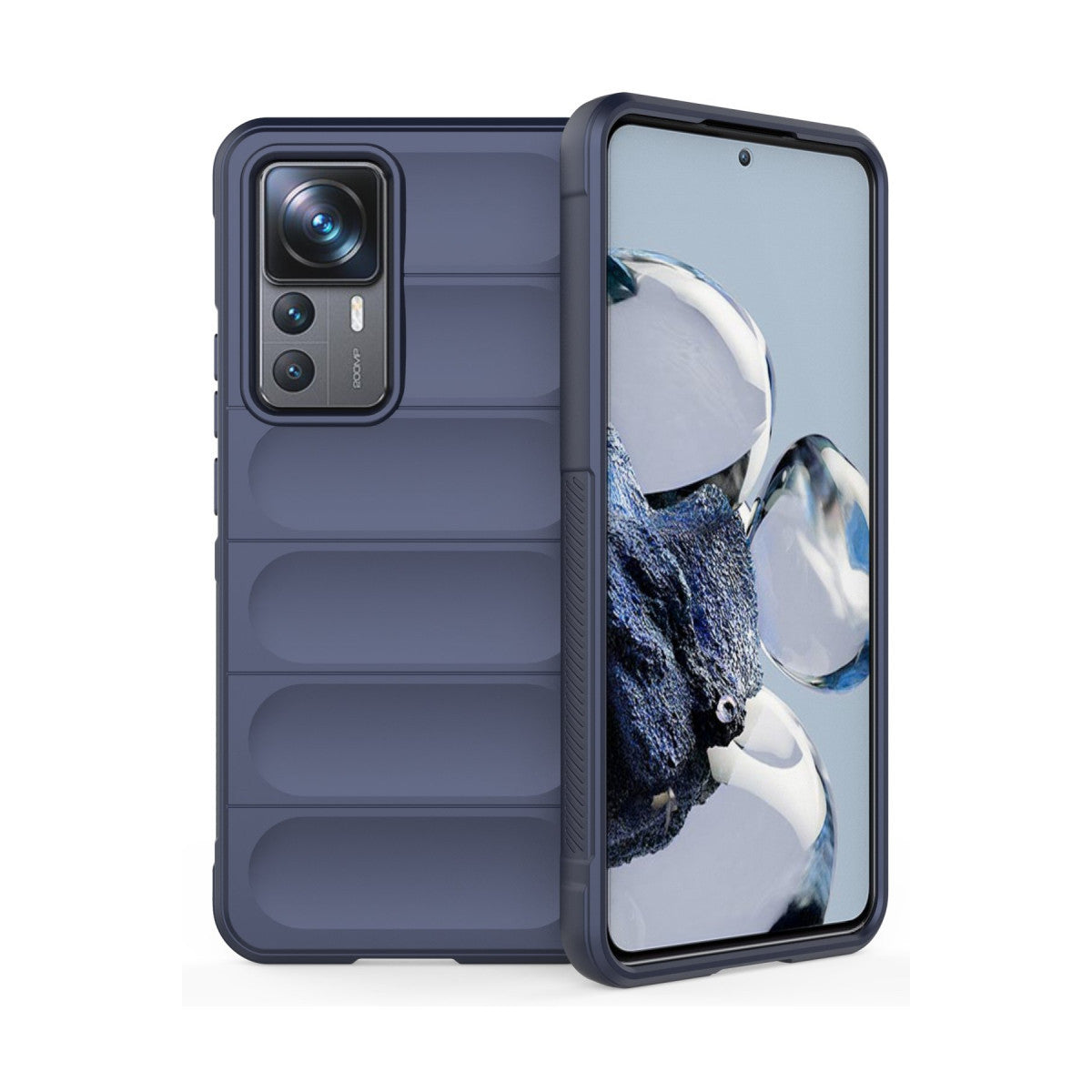 Newface Xiaomi Mi 12T Pro Kılıf Optimum Silikon
