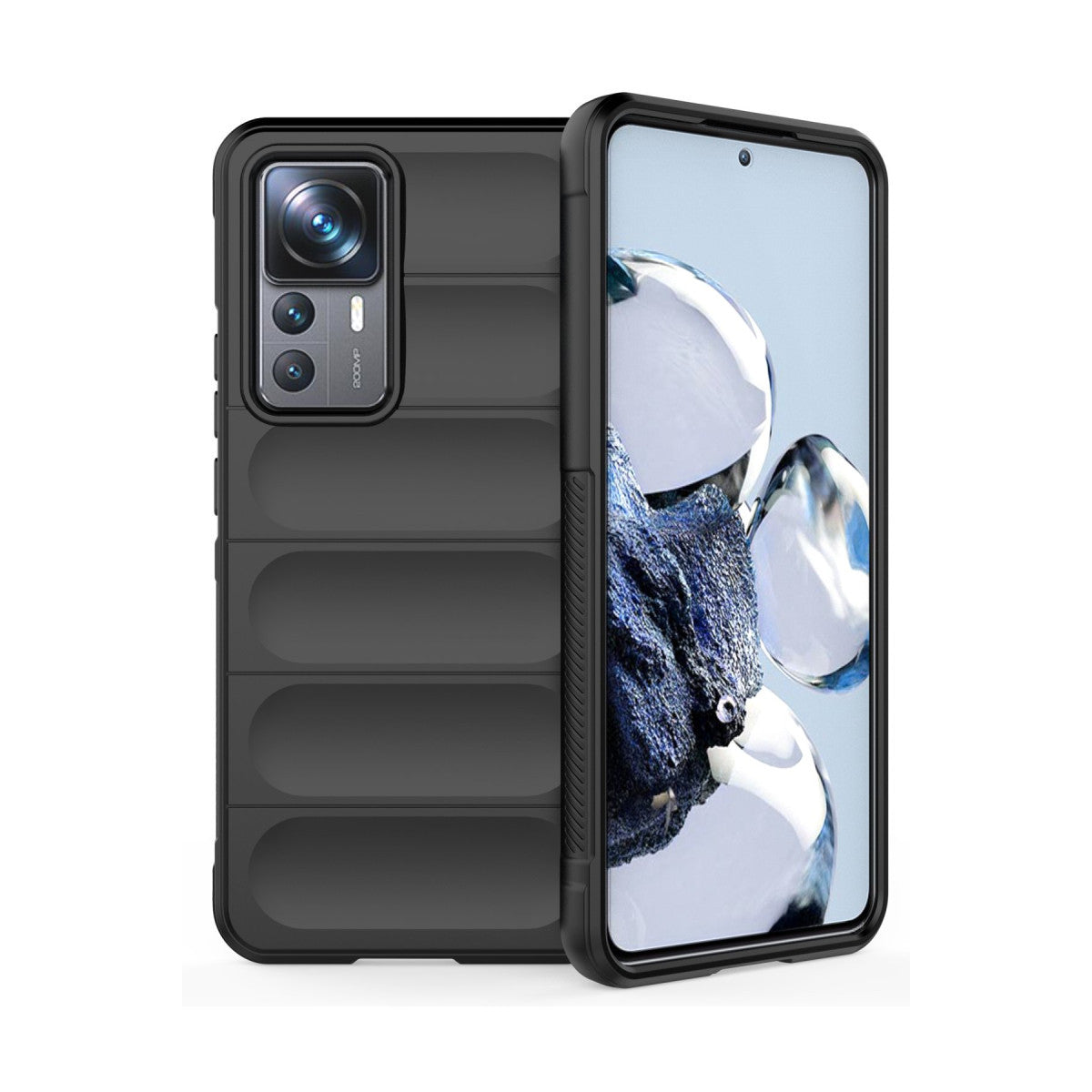 Newface Xiaomi Mi 12T Pro Kılıf Optimum Silikon