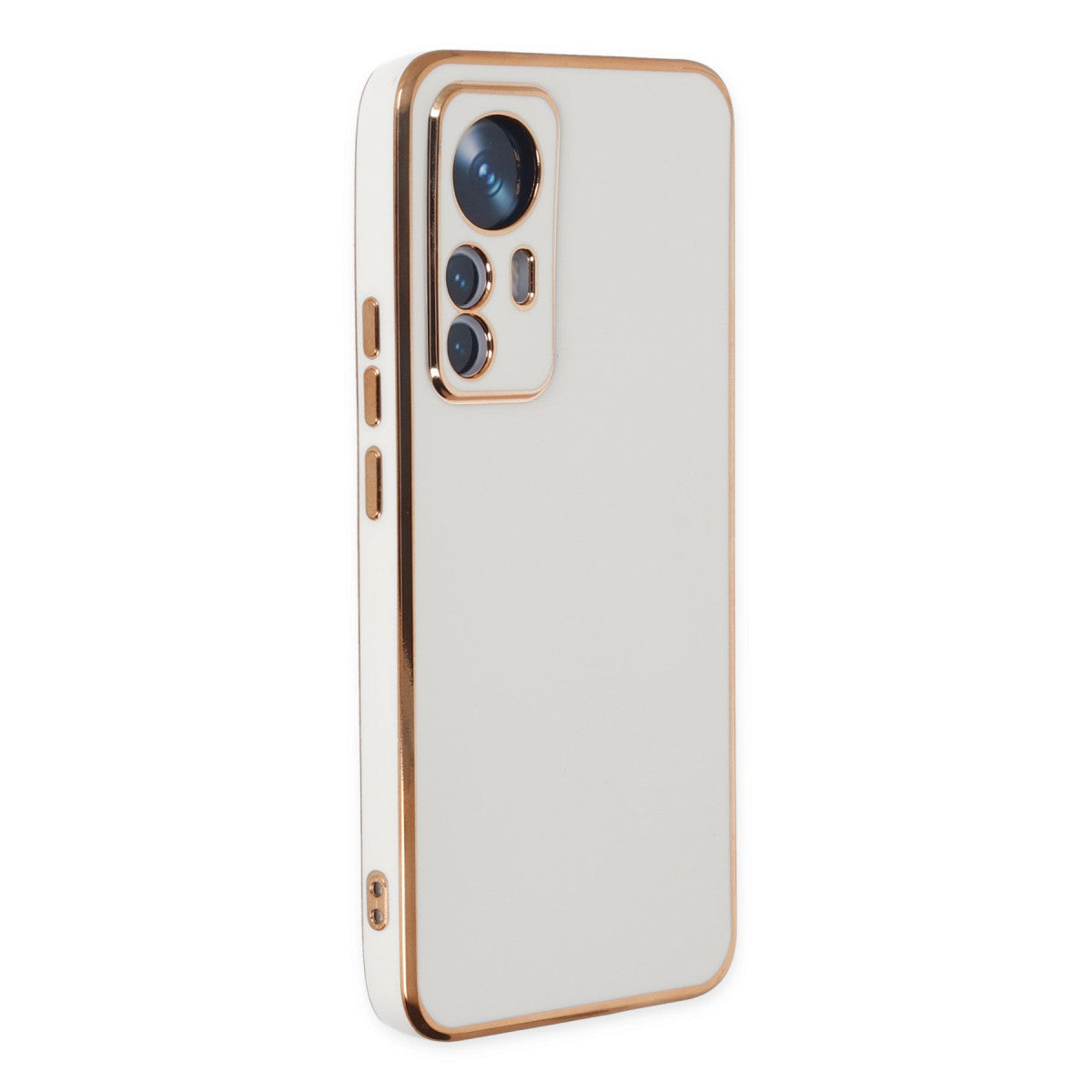 Newface Xiaomi Mi 12T Pro Kılıf Volet Silikon