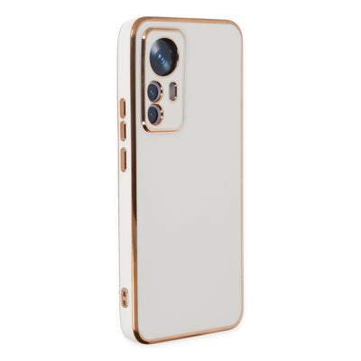 Newface Xiaomi Mi 12T Pro Kılıf Volet Silikon