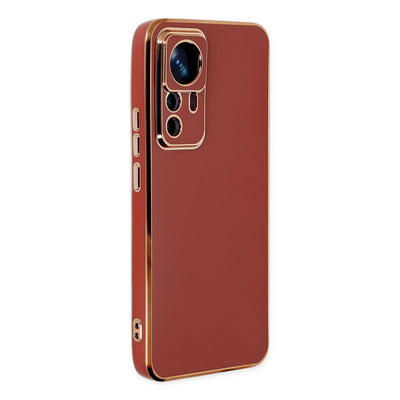 Newface Xiaomi Mi 12T Pro Kılıf Volet Silikon