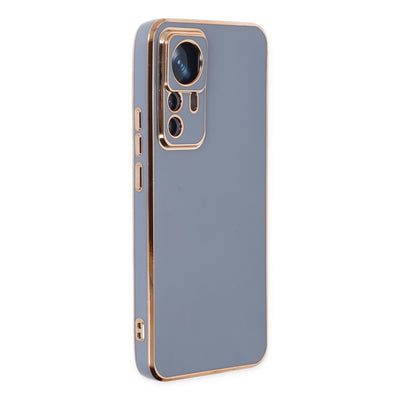 Newface Xiaomi Mi 12T Pro Kılıf Volet Silikon