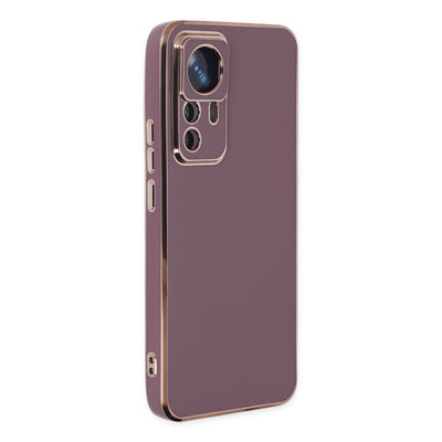 Newface Xiaomi Mi 12T Pro Kılıf Volet Silikon