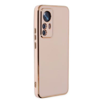 Newface Xiaomi Mi 12T Pro Kılıf Volet Silikon