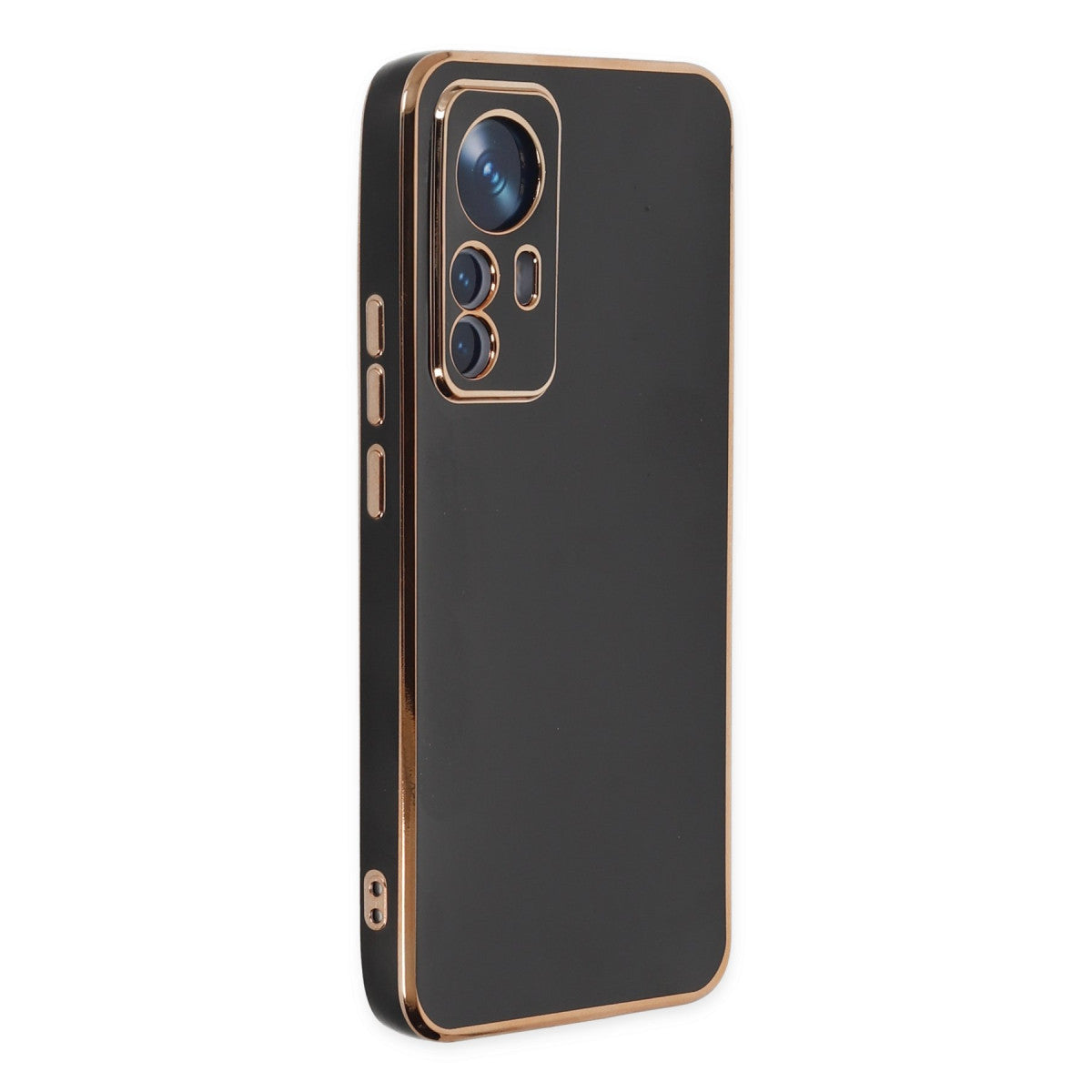 Newface Xiaomi Mi 12T Pro Kılıf Volet Silikon