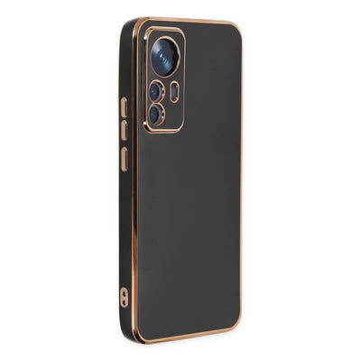 Newface Xiaomi Mi 12T Pro Kılıf Volet Silikon