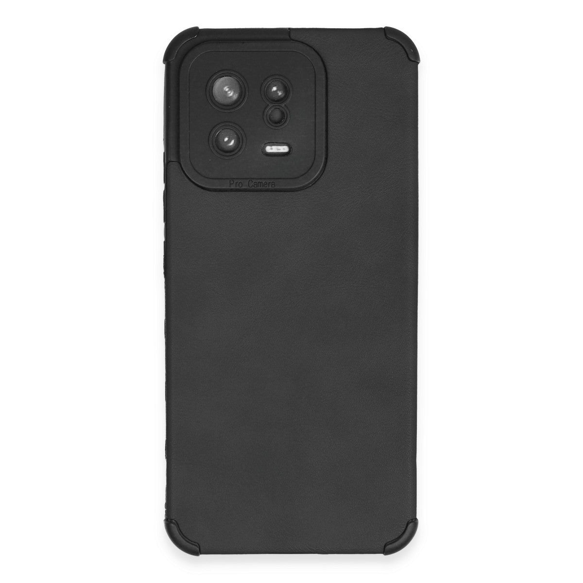 Newface Xiaomi Mi 13 Kılıf Loop Deri Silikon