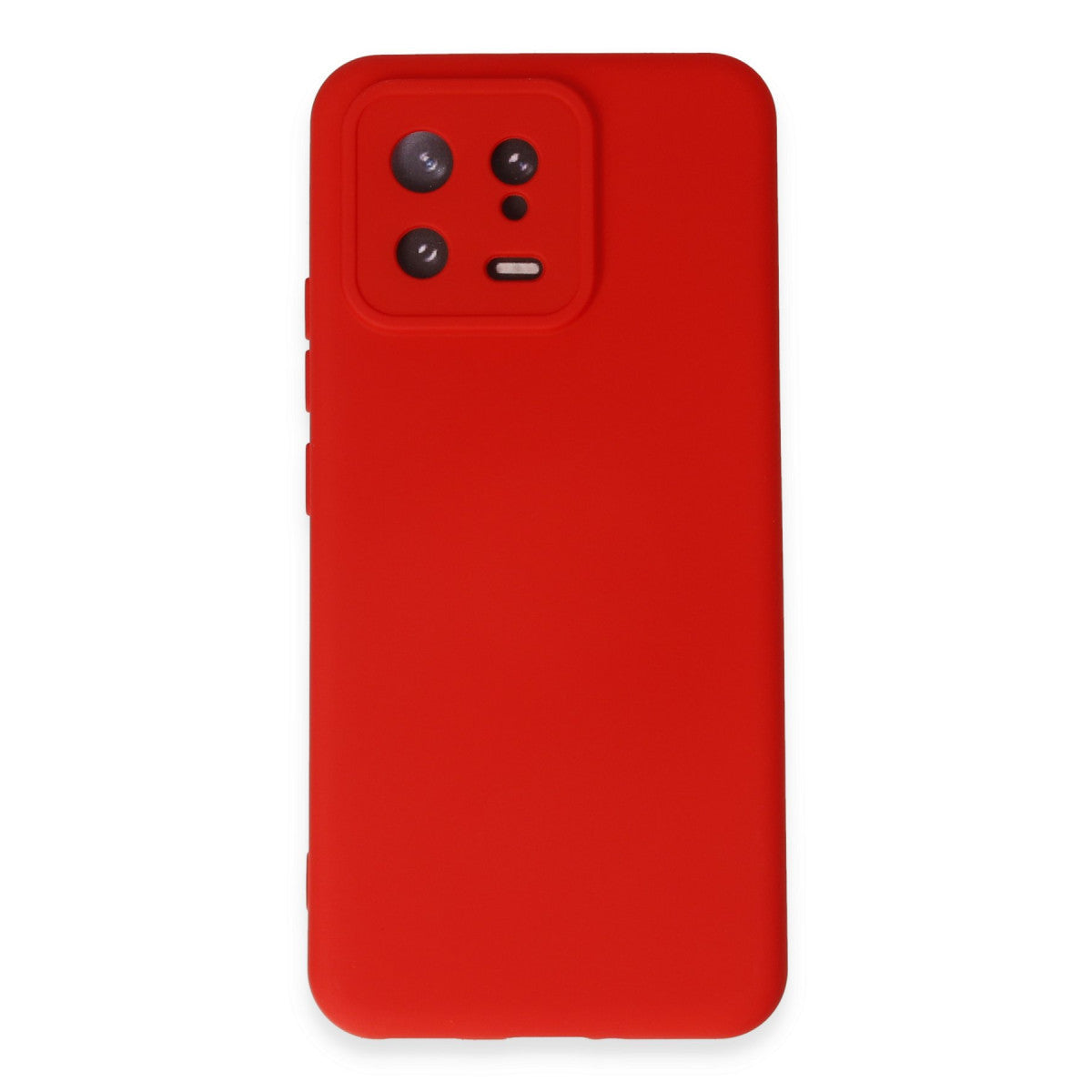 Newface Xiaomi Mi 13 Kılıf Nano içi Kadife Silikon