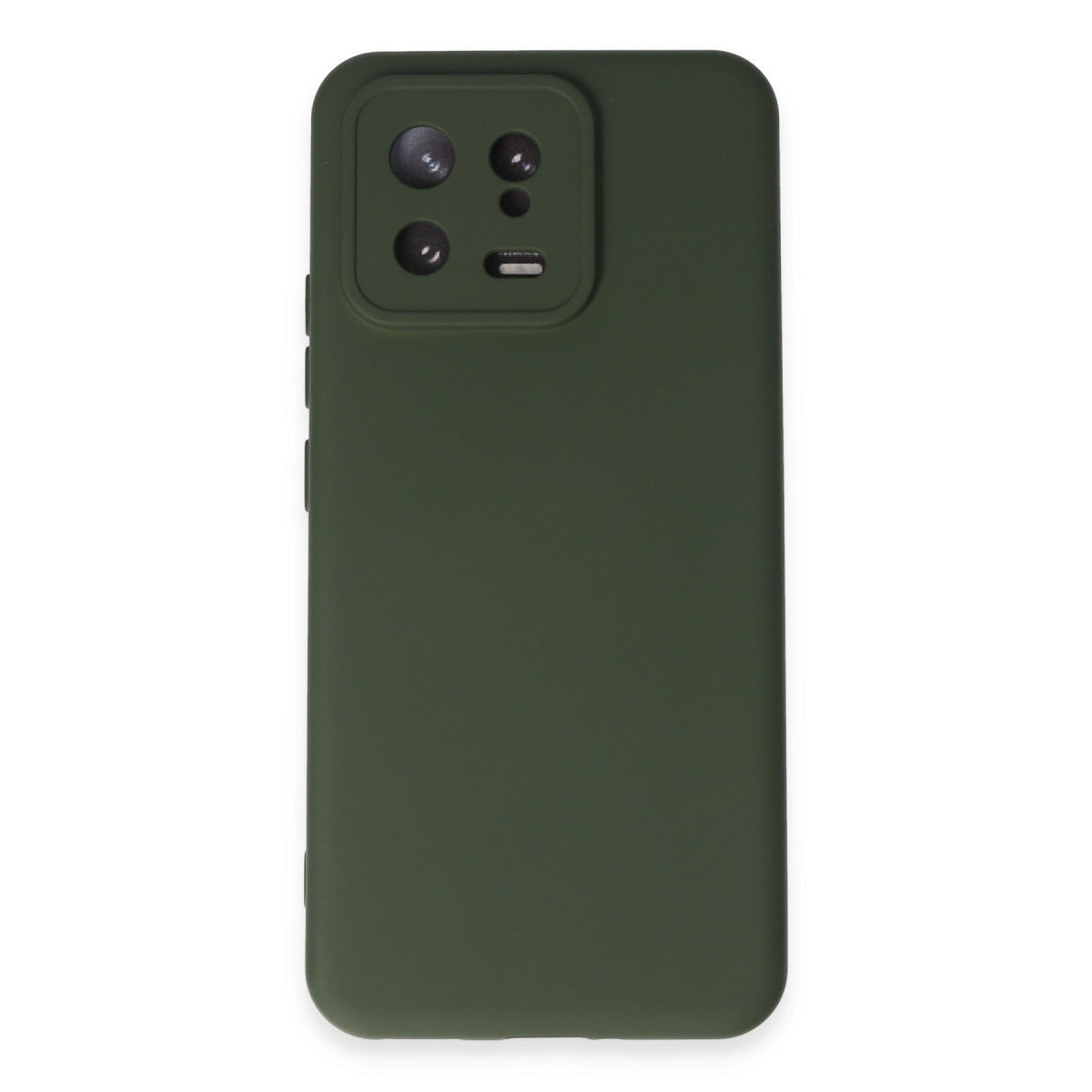 Newface Xiaomi Mi 13 Kılıf Nano içi Kadife Silikon