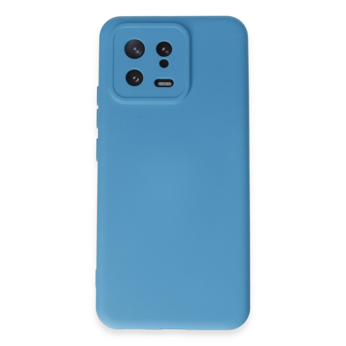 Newface Xiaomi Mi 13 Kılıf Nano içi Kadife Silikon