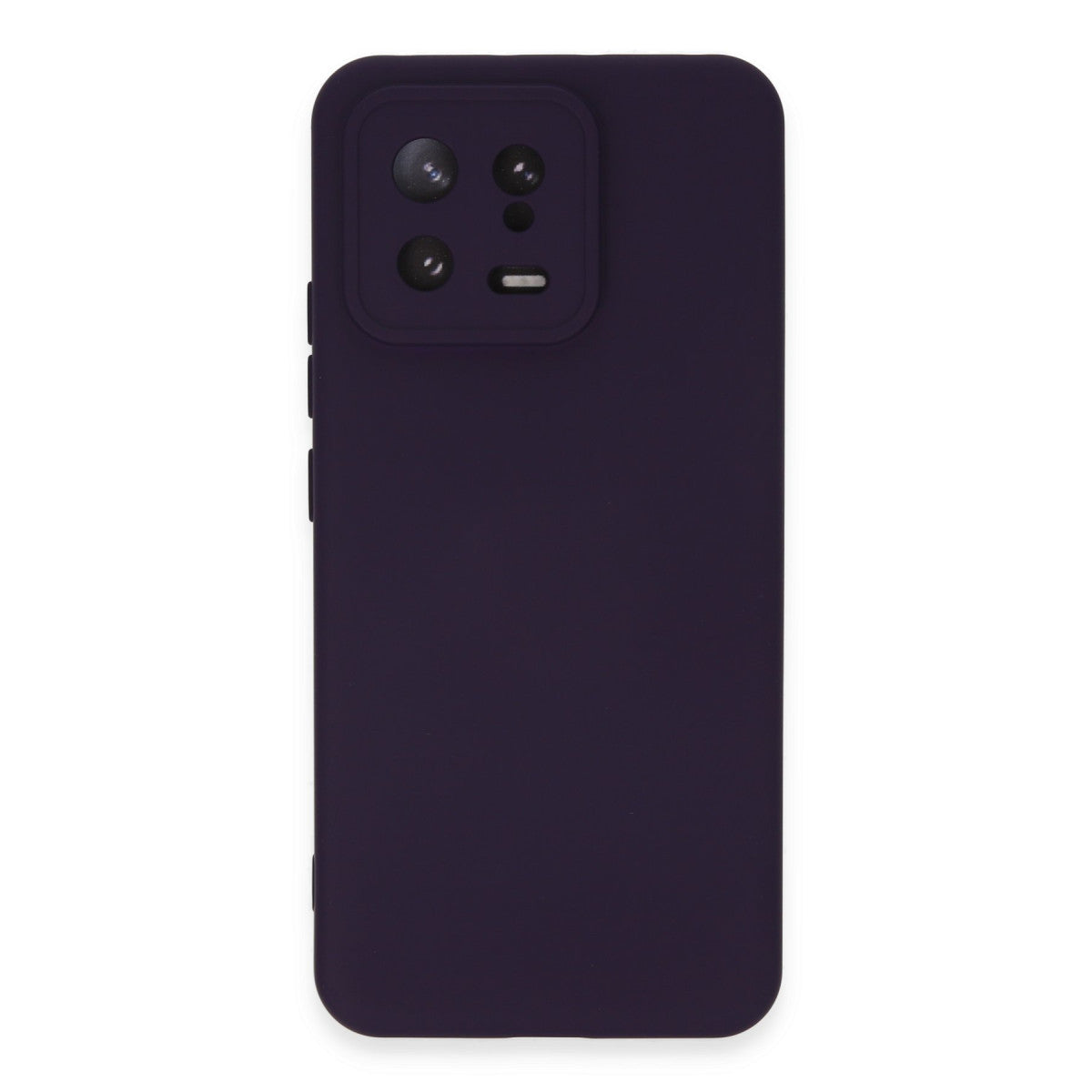 Newface Xiaomi Mi 13 Kılıf Nano içi Kadife Silikon