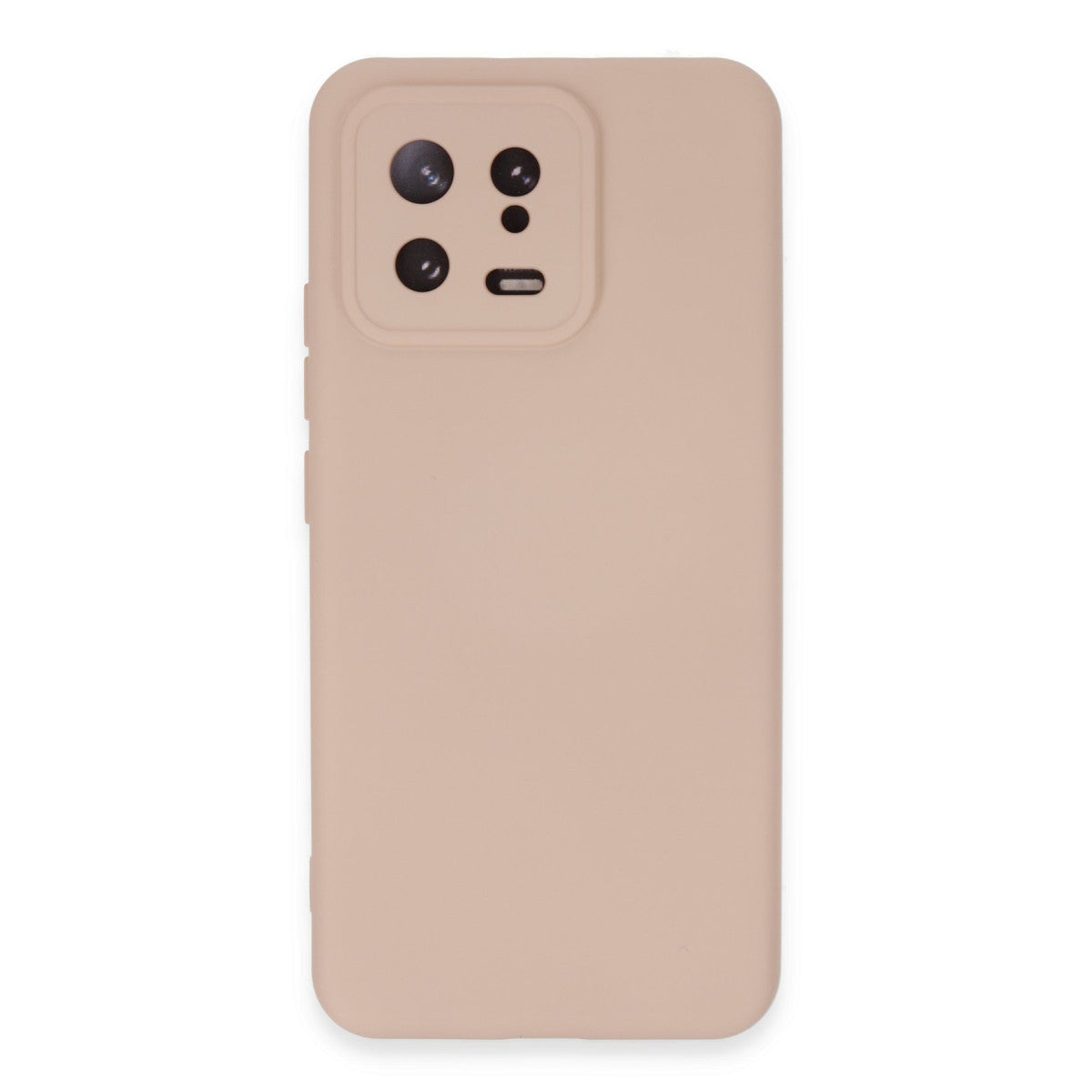 Newface Xiaomi Mi 13 Kılıf Nano içi Kadife Silikon