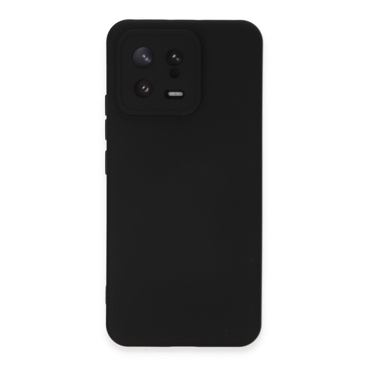 Newface Xiaomi Mi 13 Kılıf Nano içi Kadife Silikon