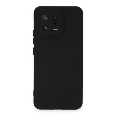 Newface Xiaomi Mi 13 Kılıf Nano içi Kadife Silikon