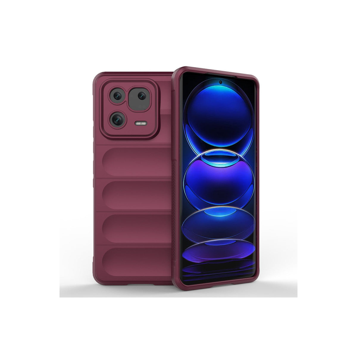 Newface Xiaomi Mi 13 Kılıf Optimum Silikon