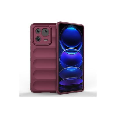 Newface Xiaomi Mi 13 Kılıf Optimum Silikon