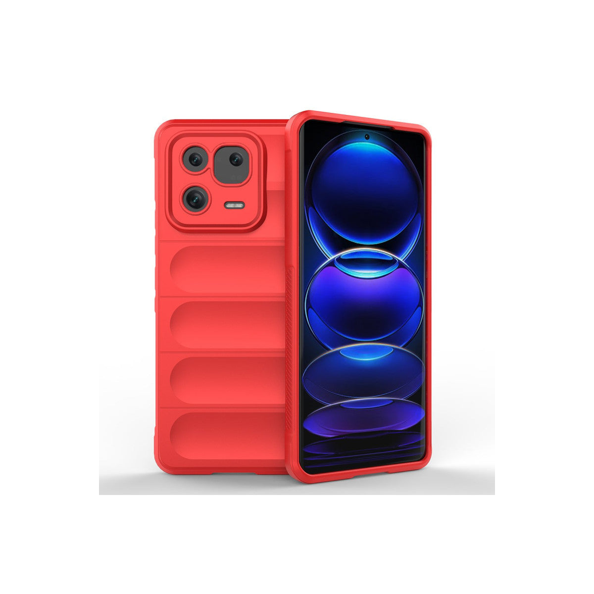 Newface Xiaomi Mi 13 Kılıf Optimum Silikon
