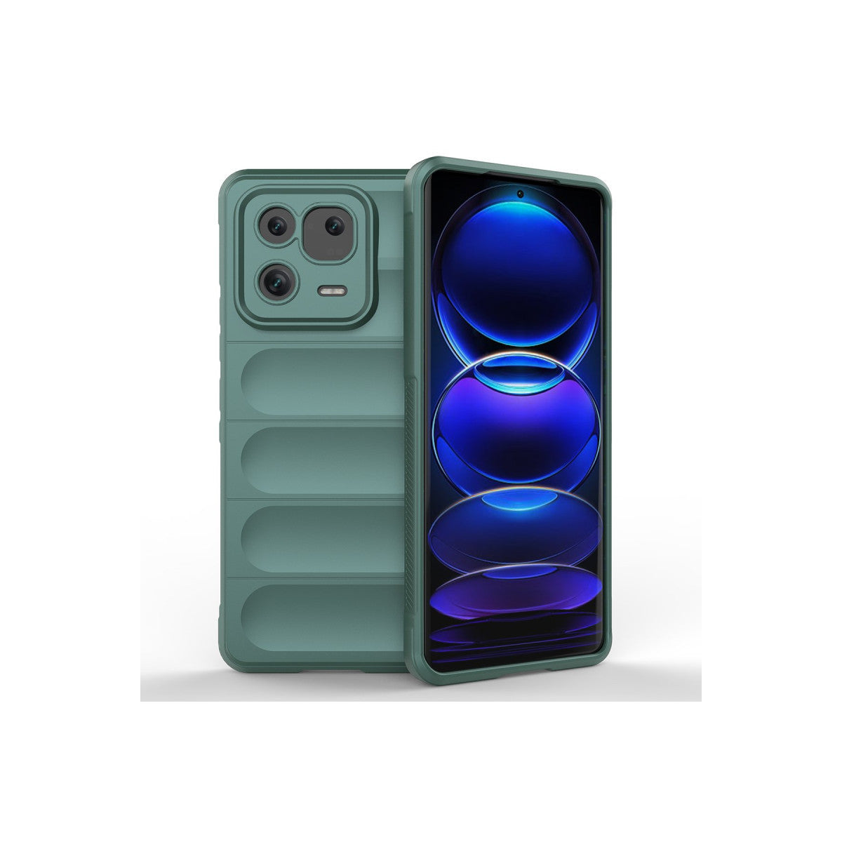 Newface Xiaomi Mi 13 Kılıf Optimum Silikon