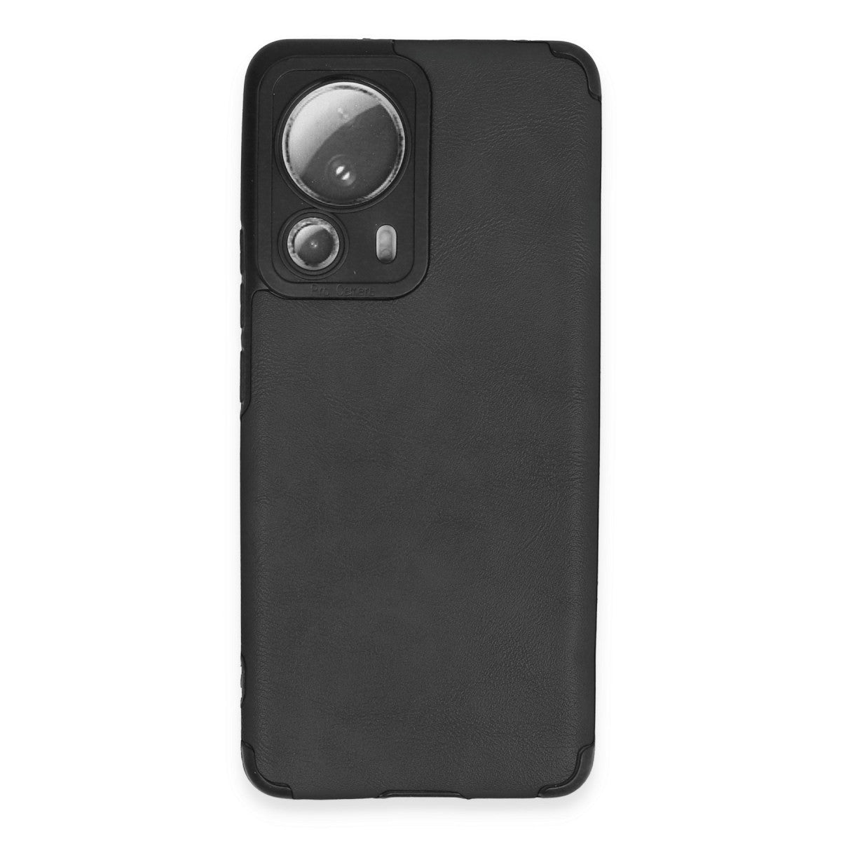 Newface Xiaomi Mi 13 Lite Kılıf Loop Deri Silikon