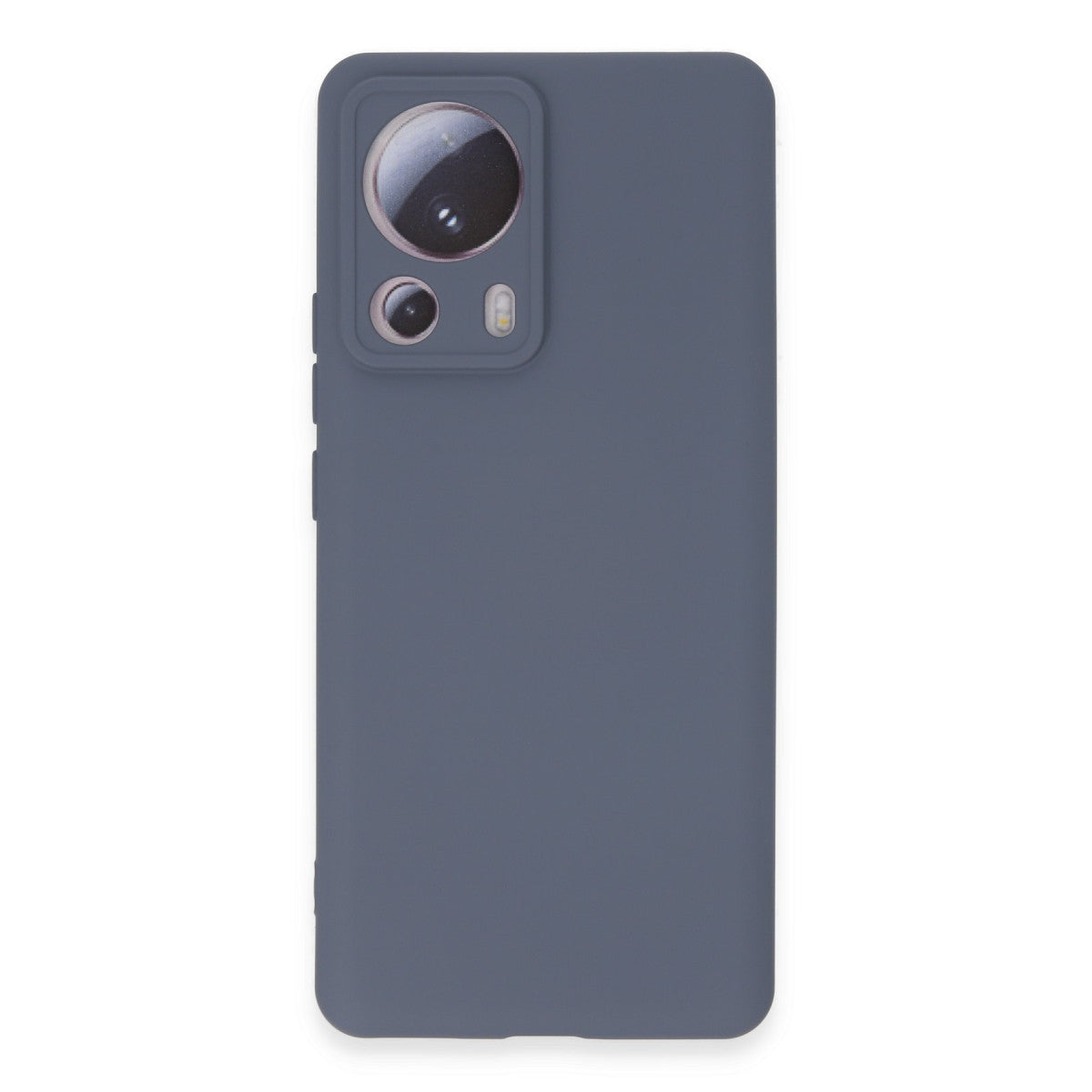 Newface Xiaomi Mi 13 Lite Kılıf Nano içi Kadife Silikon