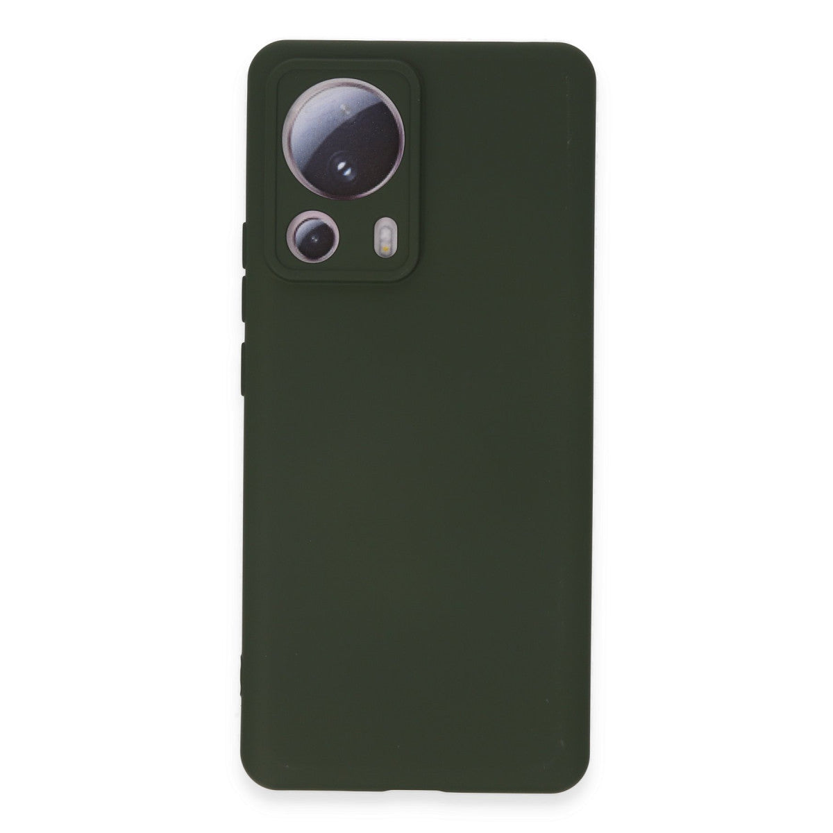 Newface Xiaomi Mi 13 Lite Kılıf Nano içi Kadife Silikon