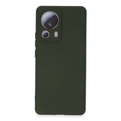 Newface Xiaomi Mi 13 Lite Kılıf Nano içi Kadife Silikon