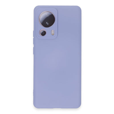 Newface Xiaomi Mi 13 Lite Kılıf Nano içi Kadife Silikon