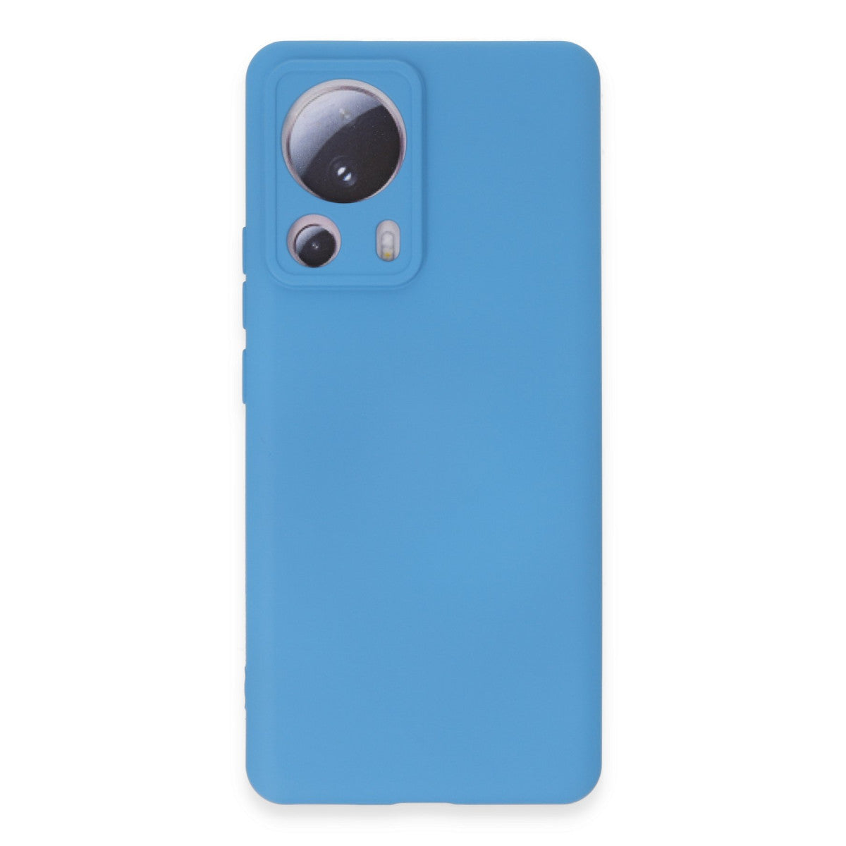 Newface Xiaomi Mi 13 Lite Kılıf Nano içi Kadife Silikon