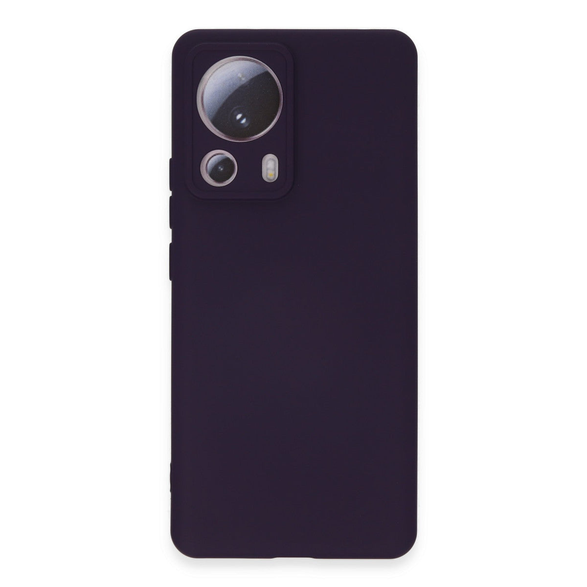 Newface Xiaomi Mi 13 Lite Kılıf Nano içi Kadife Silikon
