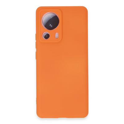 Newface Xiaomi Mi 13 Lite Kılıf Nano içi Kadife Silikon