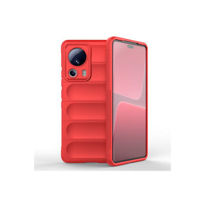 Newface Xiaomi Mi 13 Lite Kılıf Optimum Silikon