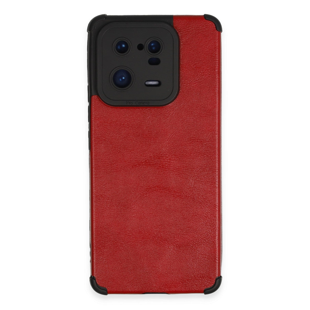 Newface Xiaomi Mi 13 Pro Kılıf Loop Deri Silikon
