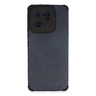 Newface Xiaomi Mi 13 Pro Kılıf Loop Deri Silikon