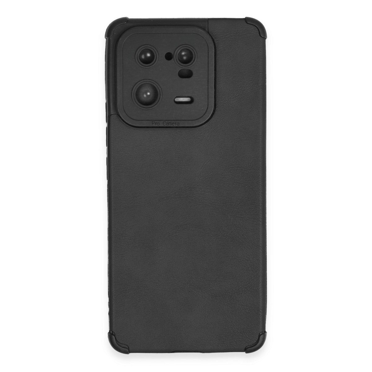 Newface Xiaomi Mi 13 Pro Kılıf Loop Deri Silikon