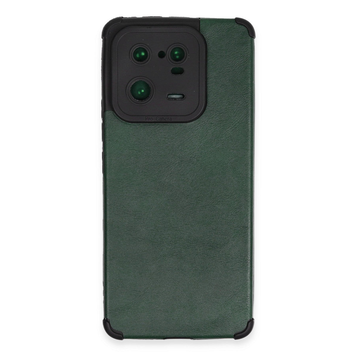Newface Xiaomi Mi 13 Pro Kılıf Loop Deri Silikon