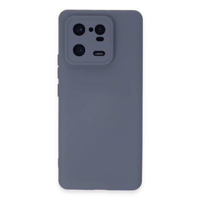 Newface Xiaomi Mi 13 Pro Kılıf Nano içi Kadife Silikon