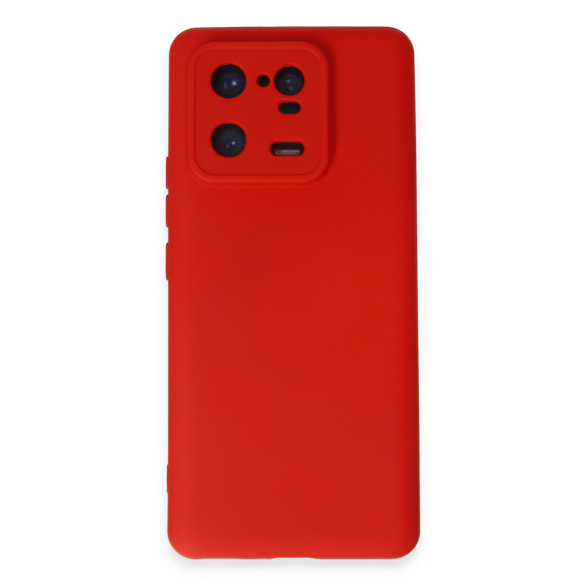 Newface Xiaomi Mi 13 Pro Kılıf Nano içi Kadife Silikon