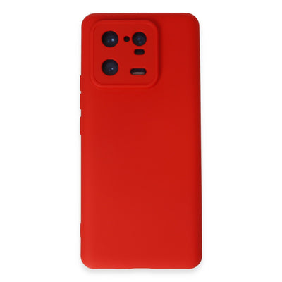 Newface Xiaomi Mi 13 Pro Kılıf Nano içi Kadife Silikon