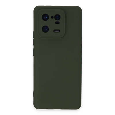 Newface Xiaomi Mi 13 Pro Kılıf Nano içi Kadife Silikon